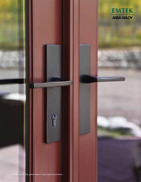 Exterior French Door Handlesets | French doors exterior, Door handles, French doors