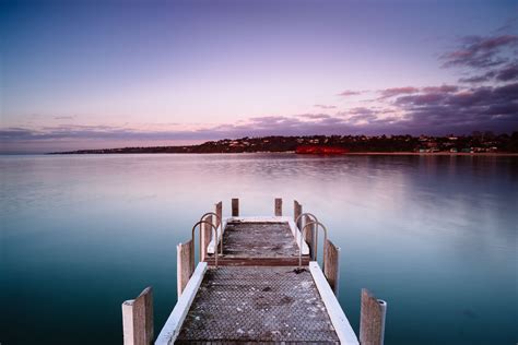 Mornington Pier on the Mornington Peninsula | Pier, Mornington, Sunset