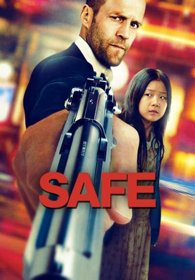 Watch Safe (2012) Full Movie Free Streaming Online | Tubi