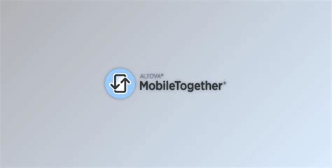 Download Altova MobileTogether Designer v5.4 Pre-Activated