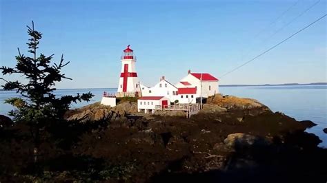 Campobello Island - YouTube