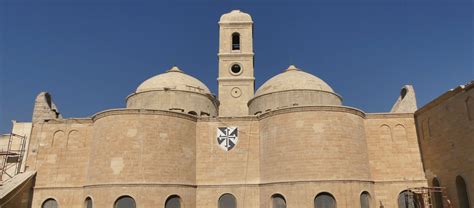 À Mossoul, après Daech, la résurrection de Notre-Dame de l’Heure – Portail catholique suisse
