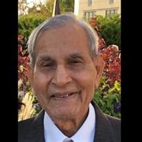 Dinesh Anand Obituary - Visitation & Funeral Information