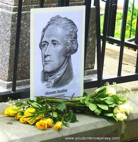 The Tragedy of Alexander Hamilton's Death - American System Now