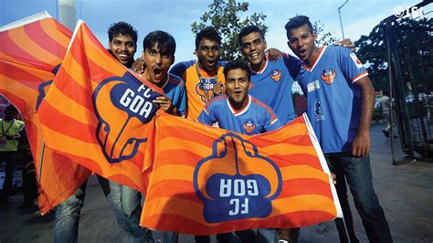 FC GOA on Behance