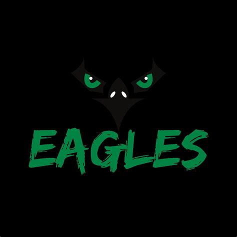 Eagles Logo PNG - Etsy