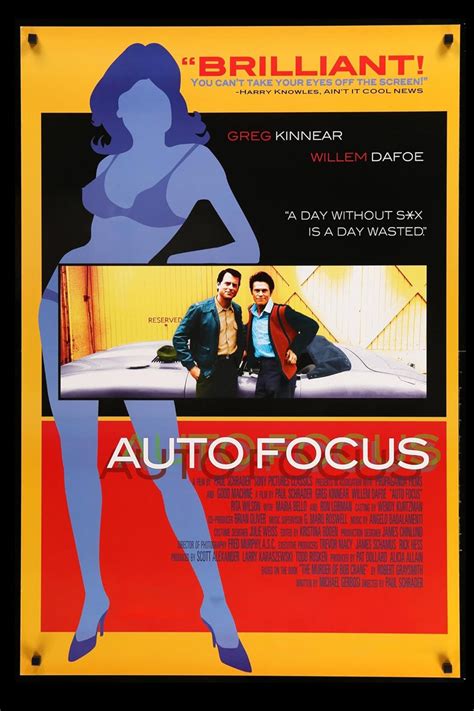 Auto Focus | Rotten Tomatoes