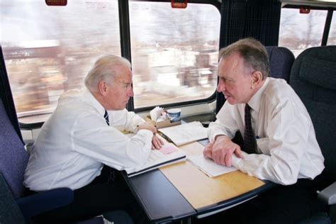 How Did President-Elect Biden Get the Nickname 'Amtrak Joe'? | Railway-News