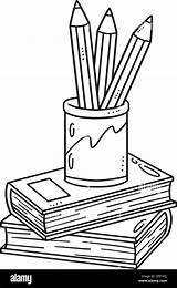 Sharpener Coloring Pages sketch template
