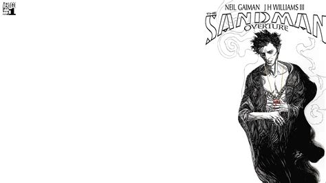 Download Comic The Sandman HD Wallpaper