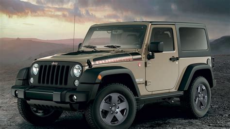 Jeep Wrangler Rubicon Recon special edition arrives in UK | Auto Express