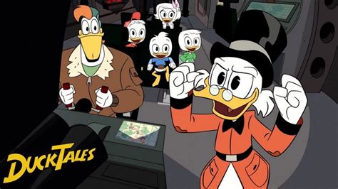 SDCC 2017: Darkwing Duck Will Guest-Star On DuckTales - Anime Superhero News