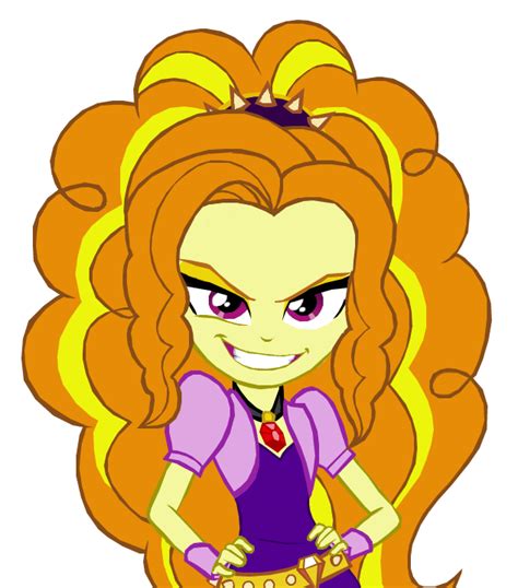 Adagio Dazzle - Vector by RainbowDust13 on DeviantArt