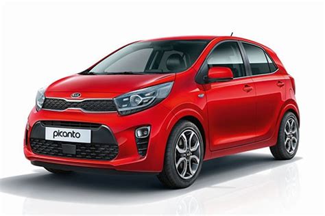 All KIA Picanto Models by Year (2004-Present) - Specs, Pictures & History - autoevolution