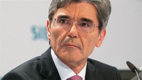 Siemens CEO weighs in on bribery allegations