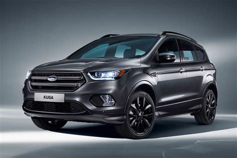 New 2017 Ford Kuga facelift: Full pricing and specs revealed | Auto Express