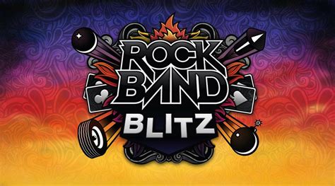 Rock Band Blitz Leaving PSN, Xbox Live This Month | Game Rant