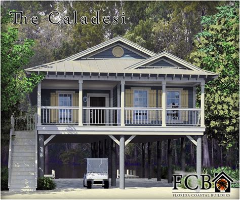 Cost to build a stilt home in florida - kobo building