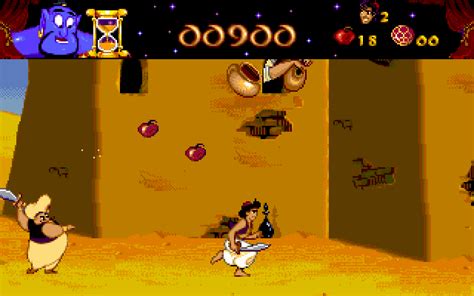 Play Aladdin online - PlayDOSGames.com