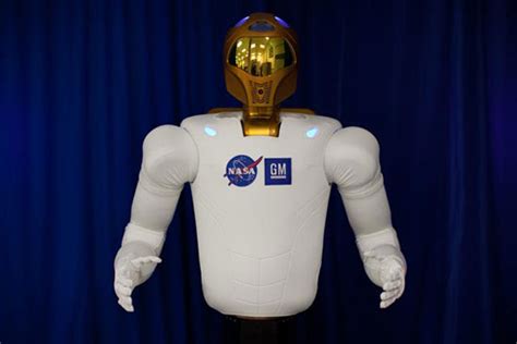 NASA: robonaut 2