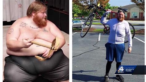 South Carolina: Man looses 450 pounds during 5-year weight-loss journey