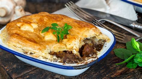 Beef & Mushroom Pie | Ireland AM