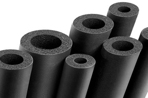 Benefits of using Nitrile Rubber Pipe Insulation