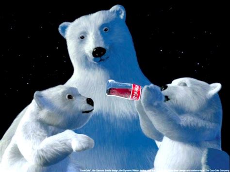 Coca-Cola polar bears « Adbranch