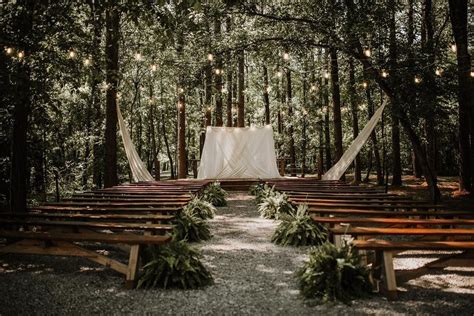 Our Forest Ceremony site is waiting for your dream wedding. This great ...