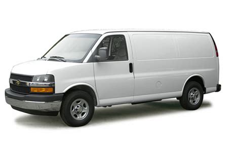 2003 Chevrolet Express 3500 Specs, Price, MPG & Reviews | Cars.com