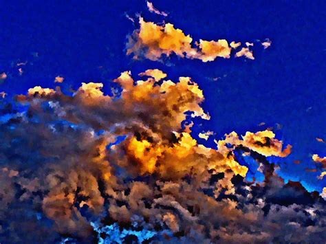 Cloud Painting Free Stock Photo - Public Domain Pictures