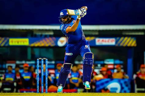 IPL 2021: Milestone Man Rohit Sharma Surpasses MS Dhoni To Add Another ...