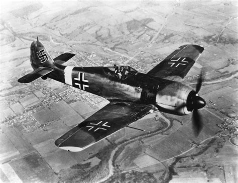 Luftwaffe Tactics and Operations: Lessons from WWII - History