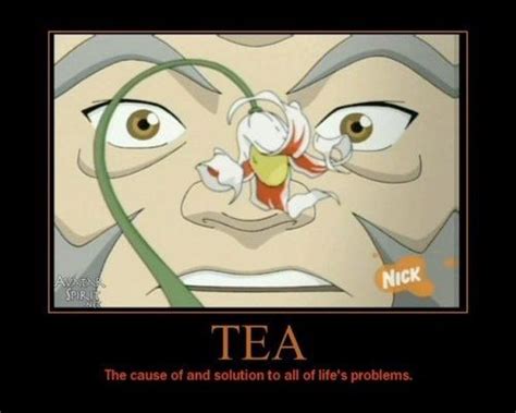 Iroh Tea Quotes