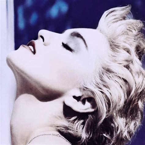 Madonna - True Blue (Remastered) Lyrics and Tracklist | Genius