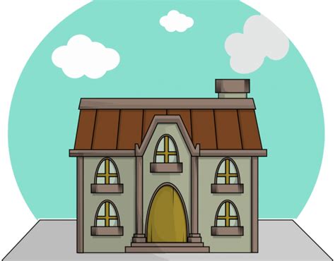 Mansion Clipart Transparent Mansion Clip Art Free - Clip Art Library