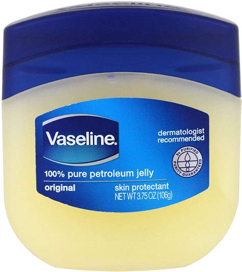 Vaseline Petroleum Jelly, 3.75 Oz Jar - 1/Each - Walmart.com