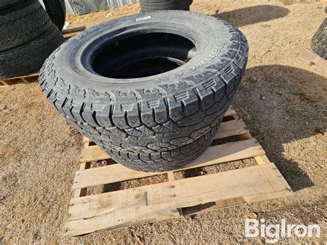 LT265/70R17 Tires BigIron Auctions