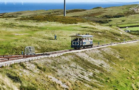 Great Orme Tramway in Wales 2024 - Rove.me