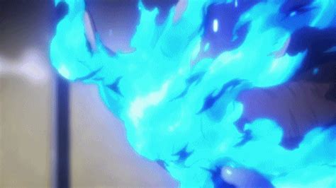 Blue Fire GIFs - Find & Share on GIPHY