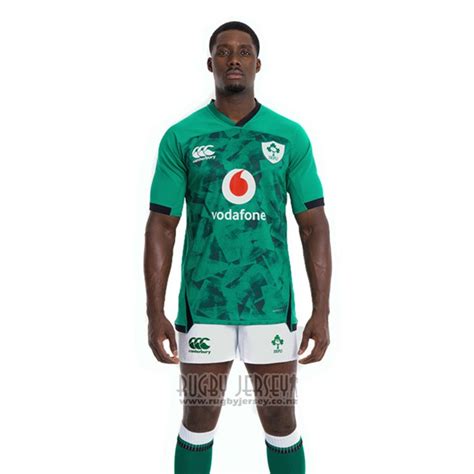 Ireland Rugby Jersey 2021 Home | RUGBYJERSEY.CO.NZ