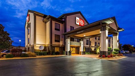 Best Western Plus Midwest City Inn and Suites Hotel (Oklahoma City (OK ...