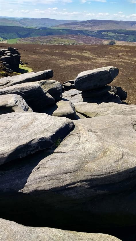 Walk 18: Scaling Derwent Edge – Walk in Derbyshire