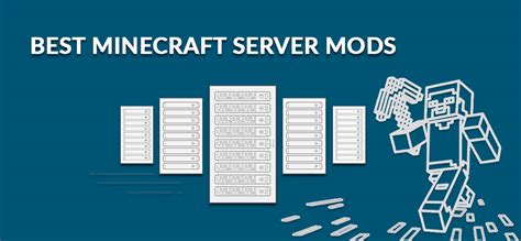 Best Minecraft server mods - Adding Additional Mods to your Minecraft