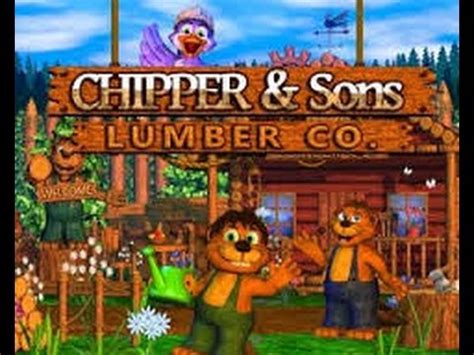 Wood is amazing| chipper and sons lumber Co part.1 - YouTube