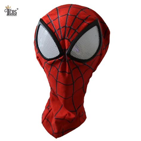 The amazing spider man 2 mask - masawoman