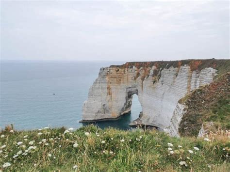 Cliffs of Etretat | Information, Tips and Photos