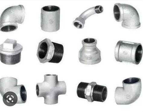 Ms Pipe Fittings at Rs 40/piece | New Delhi | ID: 2849622998162