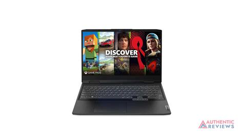 Lenovo IdeaPad Gaming - authreviews.com