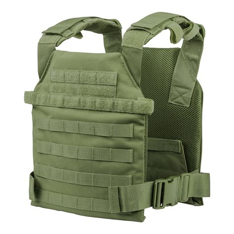 BattleSteel Tactical Armor Deal Level 4 Plates & Carrier - Botach®